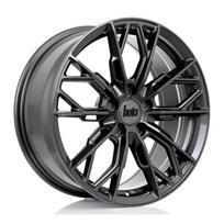 BOLA Wheels FLS 18x8 5x114 ET25-50 GLOSS GUNMETAL 8.75kg