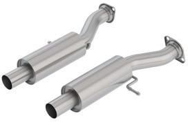 Borla Connection Pipes Resonator ATAK For DODGE DURANGO SRT 6.4L 60695