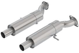Borla Connection Pipes Resonator For DODGE DURANGO SRT 6.4L 60694