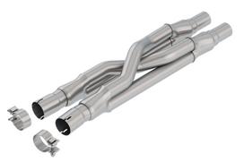 Borla Connection Pipes SwitchFire X-Pipe For FORD MUSTANG 5.0L 60662