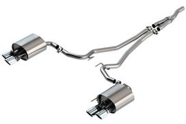Borla Cat Back Exhaust System S-Type For FORD MUSTANG 2.3L 140827