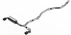 Borla Cat Back Exhaust System ATAK For TOYOTA GR SUPRA 3.0L 140826CFBA