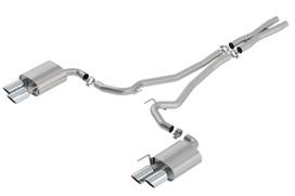 Borla Cat Back Exhaust System S-Type For FORD MUSTANG 5.0L 140807