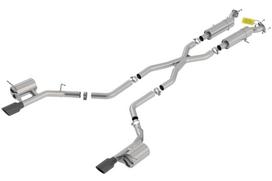 Borla Cat Back Exhaust System S-Type For DODGE DURANGO 6.4L 140791BC