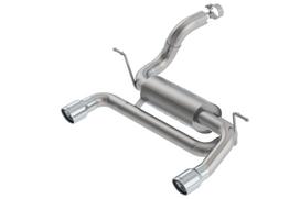 Borla Axle Back Exhaust System ATAK For JEEP WRANGLER 2.0L 11964