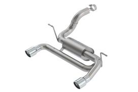 Borla Axle Back Exhaust System S-Type For JEEP WRANGLER 2.0L 11963