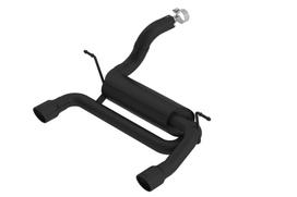 Borla Axle Back Exhaust System Touring For JEEP WRANGLER 2.0L 11962CB