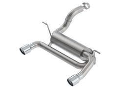 Borla Axle Back Exhaust System Touring For JEEP WRANGLER 2.0L 11962