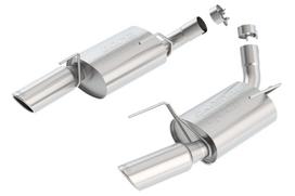 Borla Axle Back Exhaust System Touring For FORD MUSTANG GT 4.6L 11752