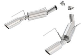 Borla Axle Back Exhaust System S-Type For FORD MUSTANG SHELBY GT500KR 5.4L 11750