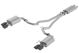 Borla Cat Back Exhaust System ECE Approved Touring For FORD MUSTANG 5.0L 1014045BC