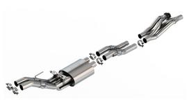 Borla Connection Pipes Mid-Section ATAK For FORD F-150 RAPTOR R 5.2L 60737