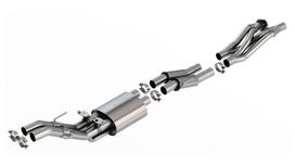 Borla Connection Pipes Mid-Section S-Type For FORD F-150 RAPTOR R 5.2L 60736
