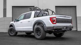 Borla Connection Pipes Mid-Section ATAK For FORD F-150 RAPTOR 3.5L 60728
