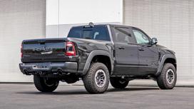 Borla Connection Pipes Tip Kit For RAM 1500 TRX 6.2L 60718BC
