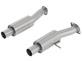 Borla Connection Pipes Muffler ATAK For JEEP GRAND CHEROKEE TRACKHAWK 6.2L 60675
