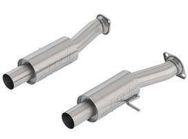 Borla Connection Pipes Muffler S-Type For JEEP GRAND CHEROKEE TRACKHAWK 6.2L 60674