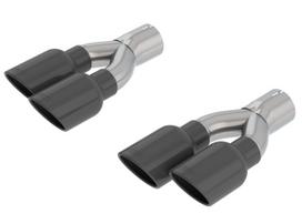 Borla Tip Exhaust Tip For JEEP GRAND CHEROKEE TRACKHAWK 6.2L 60672BC