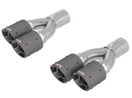 Borla Tip Exhaust Tip For JEEP GRAND CHEROKEE TRACKHAWK 6.2L 60673CF