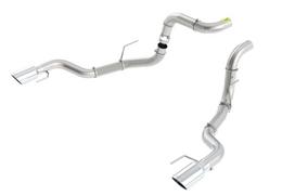 Borla Connection Pipes Tail Pipes For FORD F-150 RAPTOR R 5.2L 60640