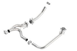 Borla Connection Pipes Y-Pipe For JEEP WRANGLER 3.6L 60595