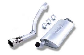 Borla Cat Back Exhaust System Touring For JEEP WRANGLER 14924