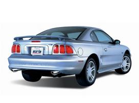 Borla Cat Back Exhaust System S-Type For FORD MUSTANG SVT COBRA 5.0L 14445