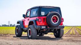 Borla Cat Back Exhaust System S-Type For JEEP WRANGLER 3.6L 140847