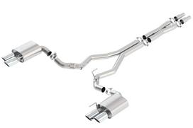 Borla Cat Back Exhaust System ATAK For FORD MUSTANG 5.0L 140746