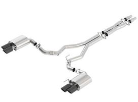 Borla Cat Back Exhaust System ATAK For FORD MUSTANG 5.0L 140746BC