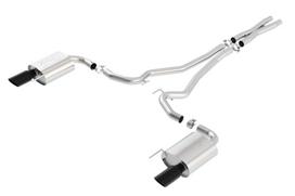 Borla Cat Back Exhaust System ATAK For FORD MUSTANG 5.0L 140591BC