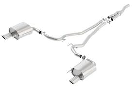 Borla Cat Back Exhaust System S-Type For FORD MUSTANG 2.3L 140584