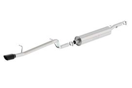 Borla Cat Back Exhaust System S-Type For JEEP WRANGLER 3.6L 140479BC