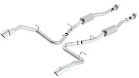 Borla Cat Back Exhaust System ATAK For FORD MUSTANG SVT COBRA R 5.4L 140446