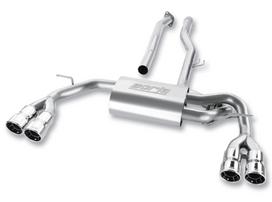 Borla Cat Back Exhaust System S-Type For HYUNDAI GENESIS COUPE 2.0L 140350