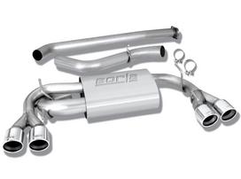 Borla Cat Back Exhaust System S-Type For SUBARU IMPREZA WRX STI 2.5L 140312