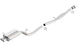 Borla Cat Back Exhaust System Touring For SUBARU IMPREZA WRX 140053