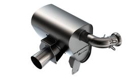 Borla Axle Back Exhaust System S-Type For CAN-AM MAVERICK X3 900 HO 12677CB