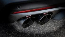 Borla Axle Back Exhaust System S-Type For FORD MUSTANG GT 5.0L 11985CFBA