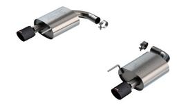 Borla Axle Back Exhaust System ATAK For FORD MUSTANG GT 5.0L 11984CFBA