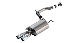 Borla Axle Back Exhaust System S-Type For HYUNDAI PALISADE 3.8L 11980