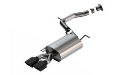 Borla Axle Back Exhaust System S-Type For HYUNDAI PALISADE 3.8L 11979BC