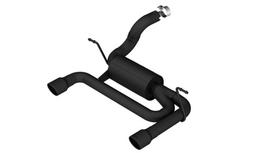 Borla Axle Back Exhaust System ATAK For JEEP WRANGLER 3.6L 11957CB
