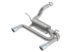 Borla Axle Back Exhaust System ATAK For JEEP WRANGLER 3.6L 11957
