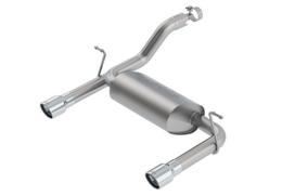Borla Axle Back Exhaust System Touring For JEEP WRANGLER 3.6L 11955