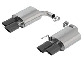 Borla Axle Back Exhaust System S-Type For FORD MUSTANG 5.0L 11953BC
