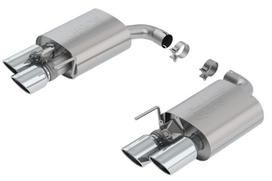 Borla Axle Back Exhaust System S-Type For FORD MUSTANG 5.0L 11951