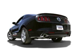Borla Axle Back Exhaust System Touring For FORD MUSTANG 5.0L 11836