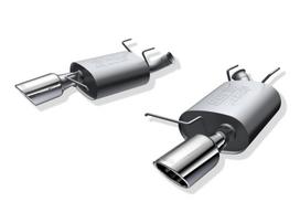 Borla Axle Back Exhaust System ATAK For FORD MUSTANG 3.7L 11792