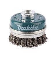 Vielinis šepetys Makita D-24153, 60MMxM14, 0,5mm